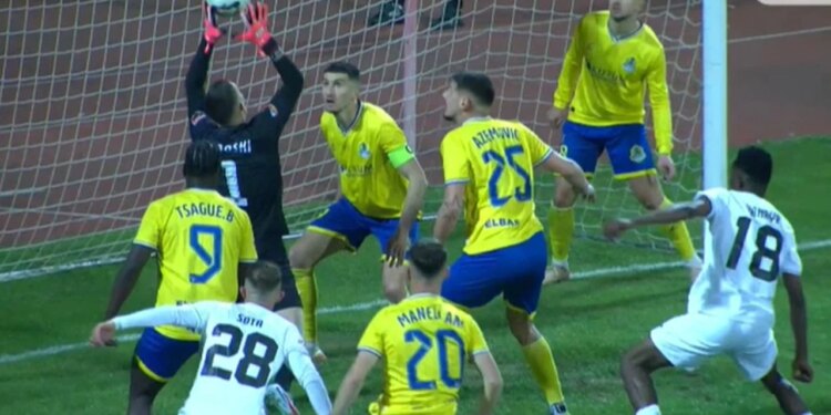 Egnatia bllokon Elbasanin përballë polemikave, me mungesën e stafit teknik në pankinë