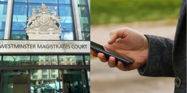 Ekskluzive: Arrestohet shqiptari në Londër dhe ekstradohet në Tiranë për vjedhje telefonash, i vendoset një “Rolex” GPS në këmbë.