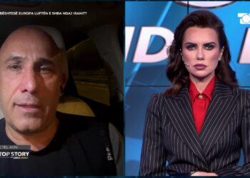 Ekskluzive/ “Diplomacia nuk është e mundur në këtë regjim”, gjenerali izraelit në ‘Top Story’: Irani e tejkaloi vijën e kuqe që nga qershori i vitit të kaluar.