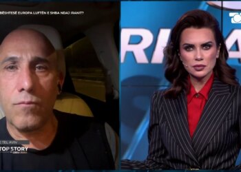 Ekskluzive/ Gjenerali izraelit për Top Story: Ne po mbrojmë Shqipërinë dhe Europën, në përfundim të luftës do të mbetën pa raketa balistike.