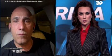 Ekskluzive/ Gjenerali izraelit për Top Story: Ne po mbrojmë Shqipërinë dhe Europën, në përfundim të luftës do të mbetën pa raketa balistike.