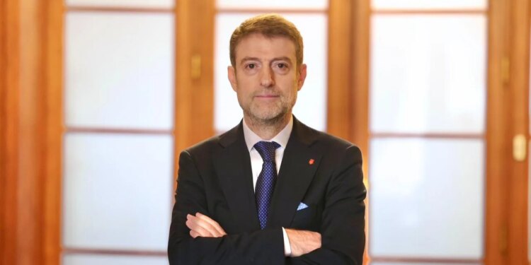 Ekskluzive/ “Procesi i anëtarësimit të Shqipërisë në BE nuk është i bllokuar”, thotë ministri Ferit Hoxha për TCh: Miratimi i IBAR varet nga vendet anëtare.