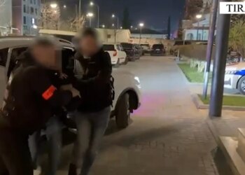 Eksplozivi shpërthen në Tiranë/ Policia arreston 7 individë dhe jep detaje mbi incidentin