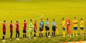 Elbasani feston Ditën e Verës me një fitore ndaj Flamurtarit në transfertë dhe ngjitet në krye të renditjes së bashku me Vllazninë.