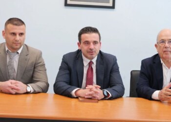 Emërohet kryetari i ri i Degës Doganore Fier, ja cili do të jetë në krye të saj.