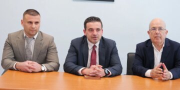 Emërohet kryetari i ri i Degës Doganore Fier, ja cili do të jetë në krye të saj.