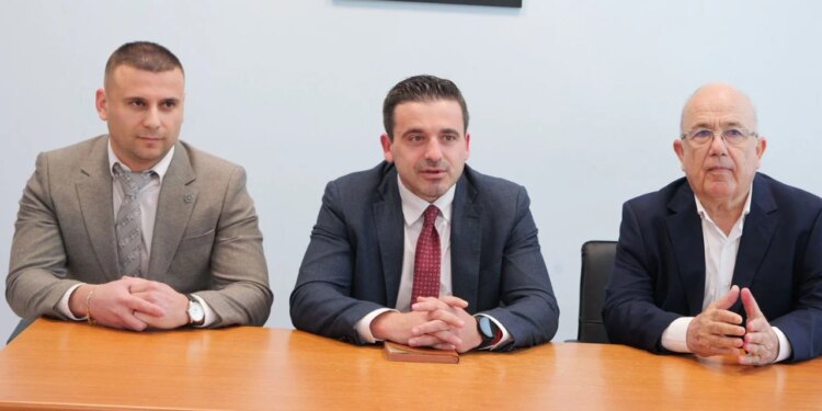 Emërohet kryetari i ri i Degës Doganore Fier, ja cili do të jetë në krye të saj.