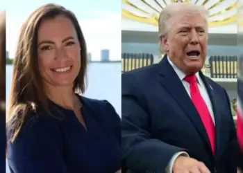 Emily Gregory, përfaqësuese e Partisë Demokrate, triumfon ndaj kandidatit të Trumpit, duke fituar zgjedhjet speciale në distriktin e Mar-a Lago në Florida: E gatshme për dialog me presidentin.