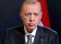 Erdogan i dërgon një mesazh Iranit: Shmangni veprimet provokuese mbi hapësirën ajrore turke.