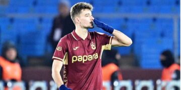 Ernest Muçi shprehet se ndjehet i kënaqur për të qenë këtu - një deklaratë me rëndësi për të ardhmen e tij.