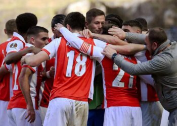 Europa League: Braga përmbush Ferencvaros dhe siguron vendin e parë në çerekfinale.