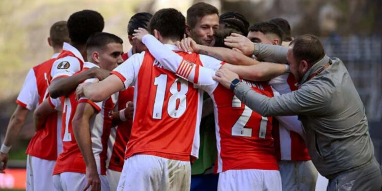 Europa League: Braga përmbush Ferencvaros dhe siguron vendin e parë në çerekfinale.