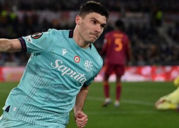 Europa League: Dramë dhe gola në Olimpico, Bolonja përjashton Romën