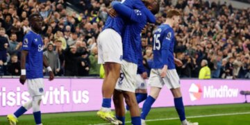 Everton mposht Chelsea dhe ngjitet në vendin e 7 në Premier League, duke iu afruar ndjeshëm.