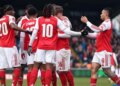 FA Cup/Arsenal avanzon në çerekfinale, ‘Topçinjtë’ në kërkim të 4 trofeve