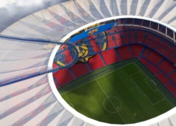 FIFA do të kontrollojë stadiumet e Kupës së Botës 2030 në Spanjë.