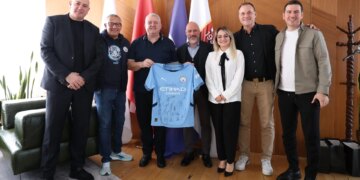 FSHF eksploron mundësi partneriteti me Akademinë ‘City Group’ për avancimin e futbollit në Shqipëri