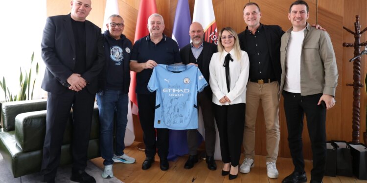 FSHF eksploron mundësi partneriteti me Akademinë ‘City Group’ për avancimin e futbollit në Shqipëri