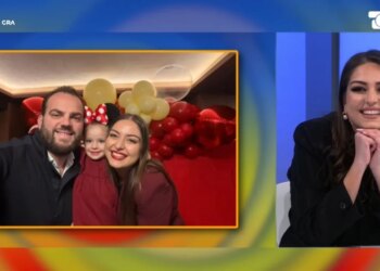 Falenderon bashkëshortin pas një dedikimi romantik gjatë transmetimit në 'Goca dhe Gra' – Sara Mila flet për jetën familjare