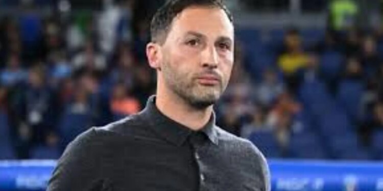 Fenerbahçe: Domenico Tedesco është hospitalized për shkak të një infeksioni, çfarë është gjendja e tij?