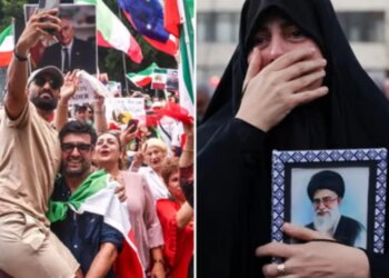 Festë apo trishtim? Vdekja e Khameneit për shkak të sulmeve SHBA-Izrael shkakton ndjenja të përziera në Iran.