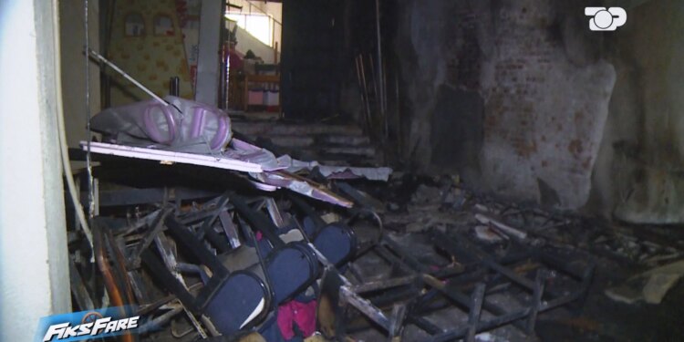 Fiks Fare: “Miu e shkatërroi kabullin”, si po akuzohen brejtësit për zjarrin në Pallatin e Kulturës në Peshkopi