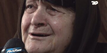 Fiks Fare/ Një e moshuar 80-vjeçare nga Fshat i Ri, e paralizuar dhe e vetme për dy vjet, përjeton dramën e pritjes për një vend në azil.