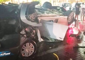 Fiks Fare: “Nuk kishte të vdekur”, mbyllen hetimet për aksidentin në Lezhë me 13 automjete të dëmtuara! Shkaktarët pa siguracion.