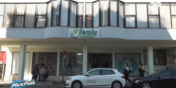 Fiks Fare: “Për shkak të operacionit, nuk arrij dot të marr frymë”, pacienti akuzon Family Hospital për deformimin e hundës.