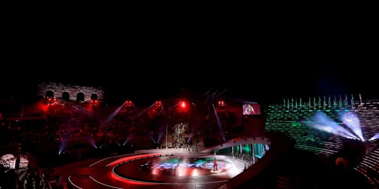 Fillojnë Lojërat Paralimpike Dimërore Milano-Cortina 2026, Shqipëria nuk merr pjesë, Irani tërhiqet para ceremonisë, ndërsa Rusia është e pranishme.