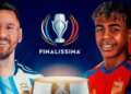 "Finalissima": Federata Argjentinase reagon: U pajtuam për një fushë neutrale në Itali, por UEFA refuzoi të ndryshojë datën.