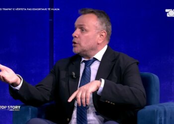 "Fitimi arrin në 200 milionë euro në vit" / Aktiviteti i eskortave në Shqipëri, Karamuço përshkruan në Top Story: Studente të huaja vijnë gjatë verës dhe…