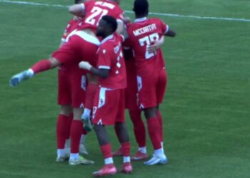 Fitore tejet emocionuese në duel për mbijetesë, Bylisi mposht Flamurtarin me një penallti të dhënë në minutën e fundit.