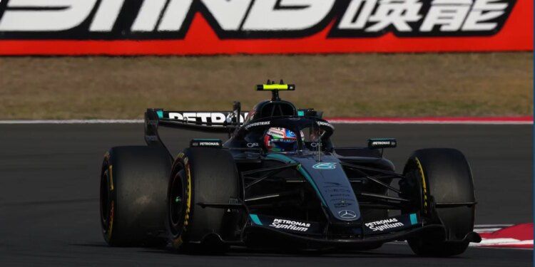 Formula 1/ Antonelli theu rekordin në Kinë, duke u bërë piloti më i ri që arrin pole position në histori.