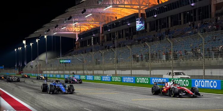 Formula 1/ Anulohen zyrtarisht garat e planifikuara në Bahrein dhe Arabinë Saudite për shkak të situatës së tensionuar në Lindjen e Mesme.