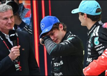 Formula 1: Pas fitores së tij të parë, Antonelli tregon se ndjeu sikur po pësonte infarkt në fund… tani e pret seria e garave të tjera.