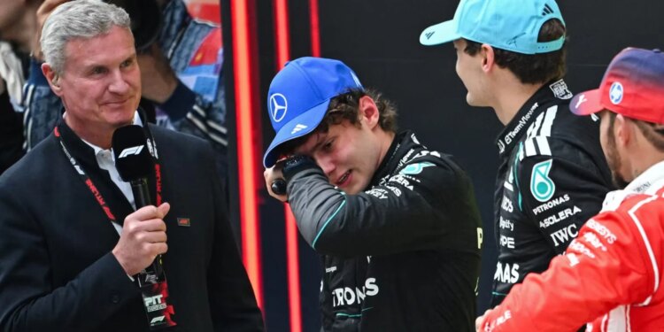 Formula 1: Pas fitores së tij të parë, Antonelli tregon se ndjeu sikur po pësonte infarkt në fund… tani e pret seria e garave të tjera.