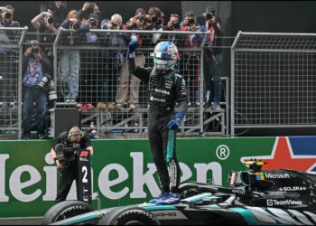 Formula 1/Andrea Kimi Antonelli, Italia e rikthen historinë e automobilizmit me një fitore pas dy dekadash.