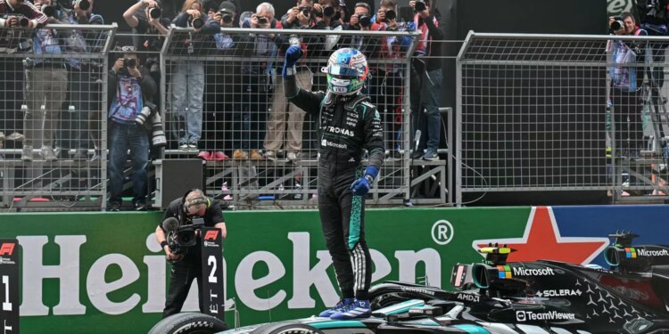 Formula 1/Andrea Kimi Antonelli, Italia e rikthen historinë e automobilizmit me një fitore pas dy dekadash.