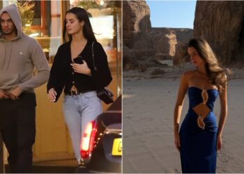 Foto/ Javë e vështirë për yllin e Realit, ndarja nga e dashura pas mosgrumbullimit me kombëtaren