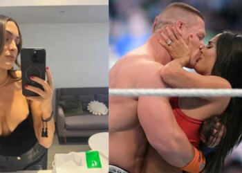 Foto/ Mosha nuk ka rëndësi, ish-partnerja e John Cenës shkakton reagime të shumta në rrjet me postimin e saj të fundit dhe i fton fansat në…