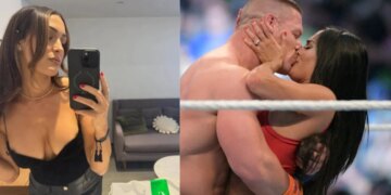 Foto/ Mosha nuk ka rëndësi, ish-partnerja e John Cenës shkakton reagime të shumta në rrjet me postimin e saj të fundit dhe i fton fansat në…