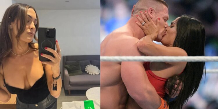 Foto/ Mosha nuk ka rëndësi, ish-partnerja e John Cenës shkakton reagime të shumta në rrjet me postimin e saj të fundit dhe i fton fansat në…