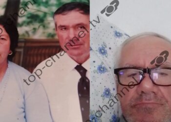 Foto/ Një çift i moshuar nga fshati Kuman i Roskovecit, ai vrau bashkëshorten dhe më pas kreu vetëvrasje.