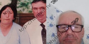 Foto/ Një çift i moshuar nga fshati Kuman i Roskovecit, ai vrau bashkëshorten dhe më pas kreu vetëvrasje.