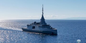 Fregatat "Kimon" dhe "Psara" mbërrijnë në Qipro, garantues të sigurisë për të gjithë Ballkanin, duke parandaluar çdo përpjekje të Iranit për sulm.