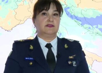 Fundjava pritet të jetë me diell, me një pranverë dominues për temperaturat e arrijnë deri në 24 gradë Celsius.