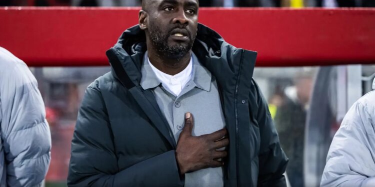 Gana mbetet pa trajner pas shkarkimit të Addo pas disfates në ndeshjen miqësore ndaj Gjermanisë, para Botërorit 2026.