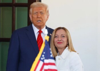 “Georgia Meloni është një udhëheqëse e shkëlqyer”, deklaron Trump: Ajo gjithmonë është në përpjekje për të ndihmuar dhe është mikesha ime.