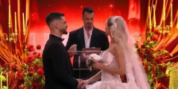 “Gimbon e konsideroj si djalin tim. Deri sa ai të jetë në krahë të vajzës sime…”/ Reagimi i babait të Selinës për përjashtimin e Gretës: E do shumë babai.